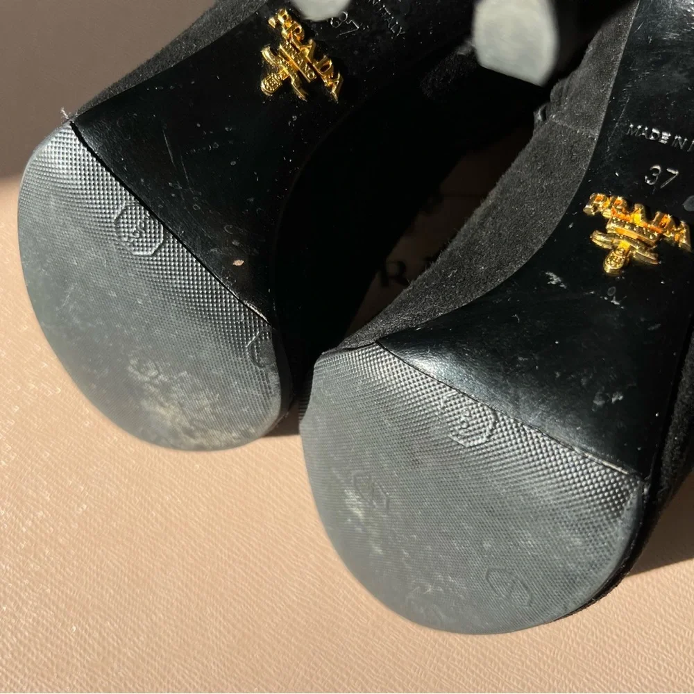 Prada Booties - Picture 9 of 9